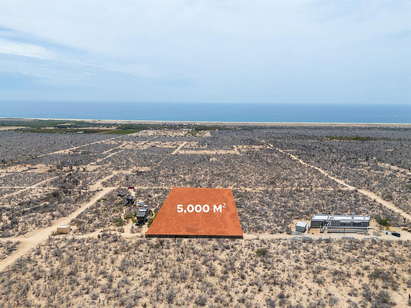Lot in Las Playitas, Pacific, photo 3