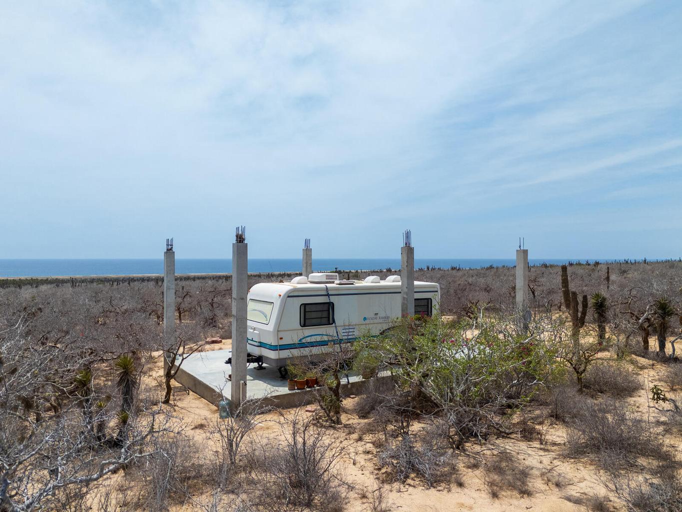 Lot in Las Playitas, Pacific, photo 4