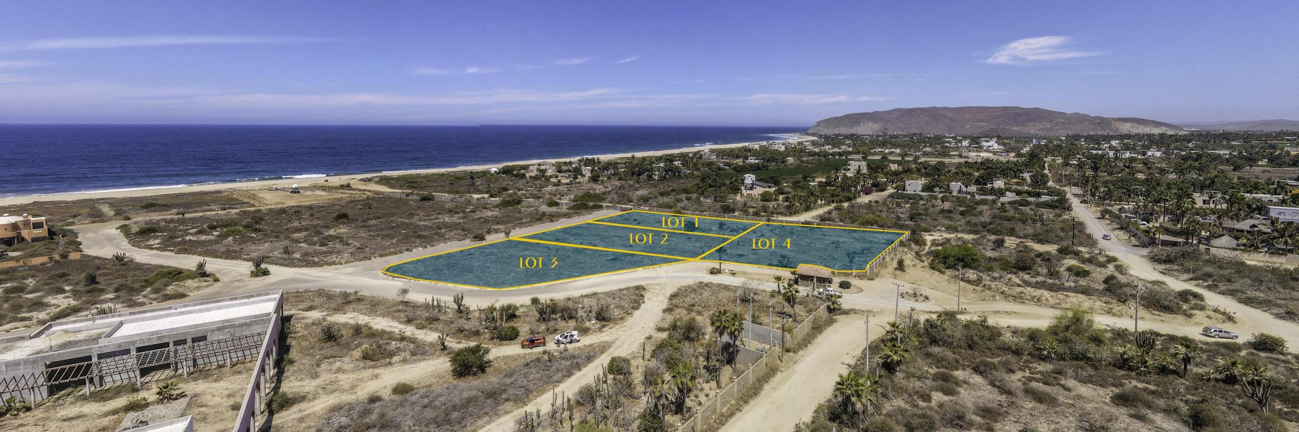 Calle sin nombre, The Tequila Ranch, Pacific, photo 2