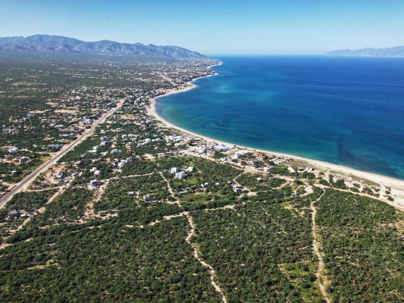 Lot 3, Lomas de Playa Sur, La Paz