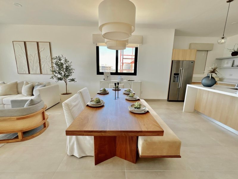 3 BD Salomon de la Cruz A-101, Tramonti Paradiso, Cabo Corridor
