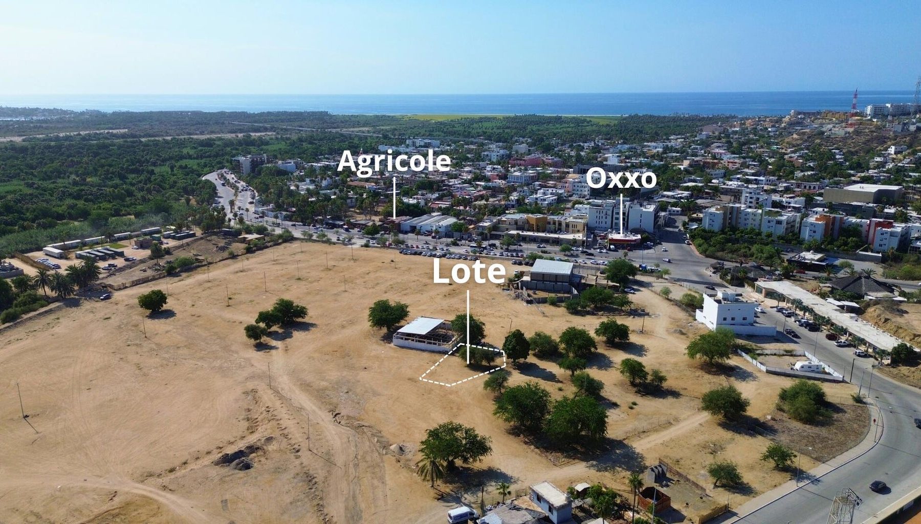 Lot in SJD D/town:General, San Jose del Cabo, photo 4