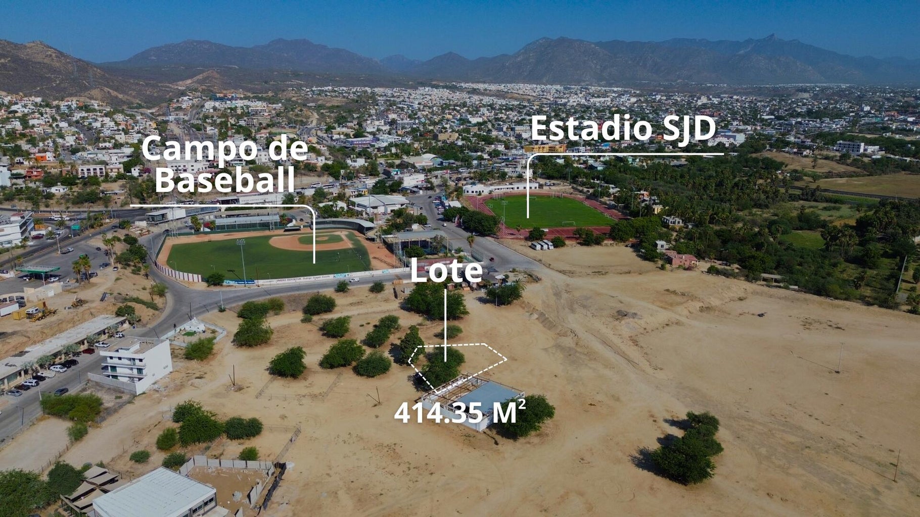 Lot in SJD D/town:General, San Jose del Cabo, photo 5