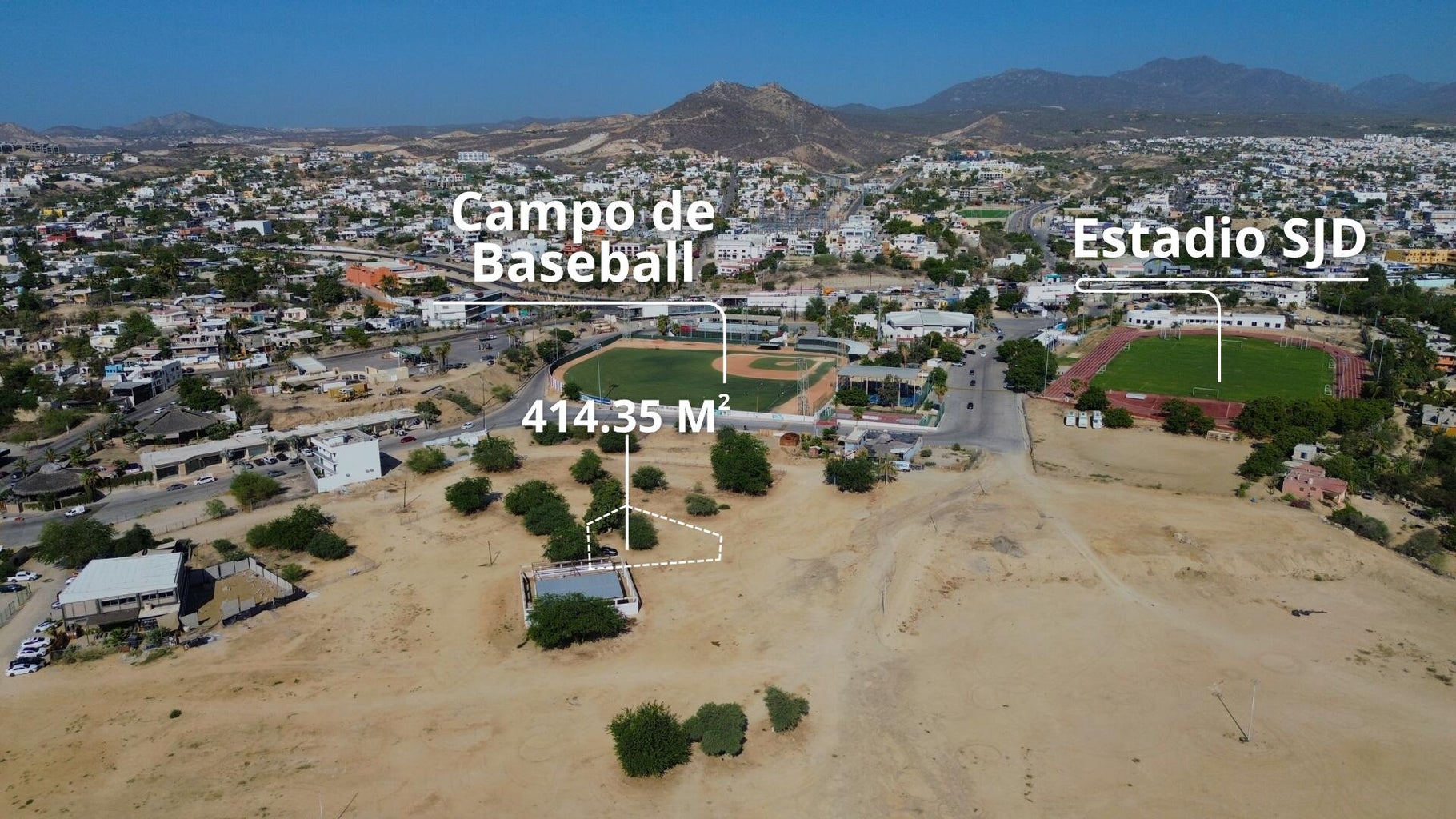 Lot in SJD D/town:General, San Jose del Cabo, photo 3