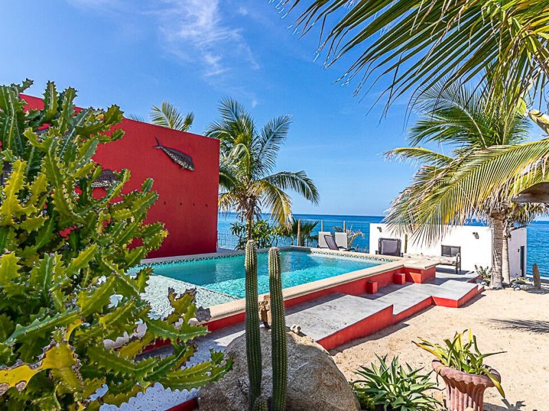 Lote 138 The Beach House, Boca del Alamo, East Cape
