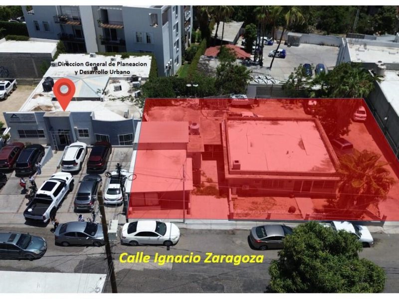 LOT 9 ZARAGOZA BLVD, SJD D/town:General, San Jose del Cabo