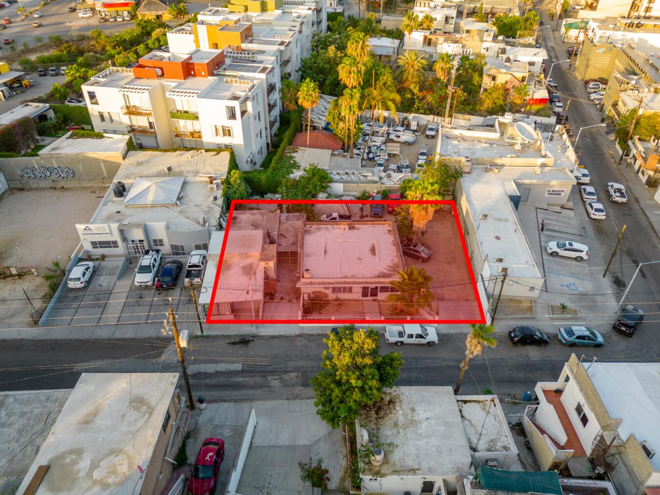 LOT 9 ZARAGOZA BLVD, SJD D/town:General, San Jose del Cabo, photo 2