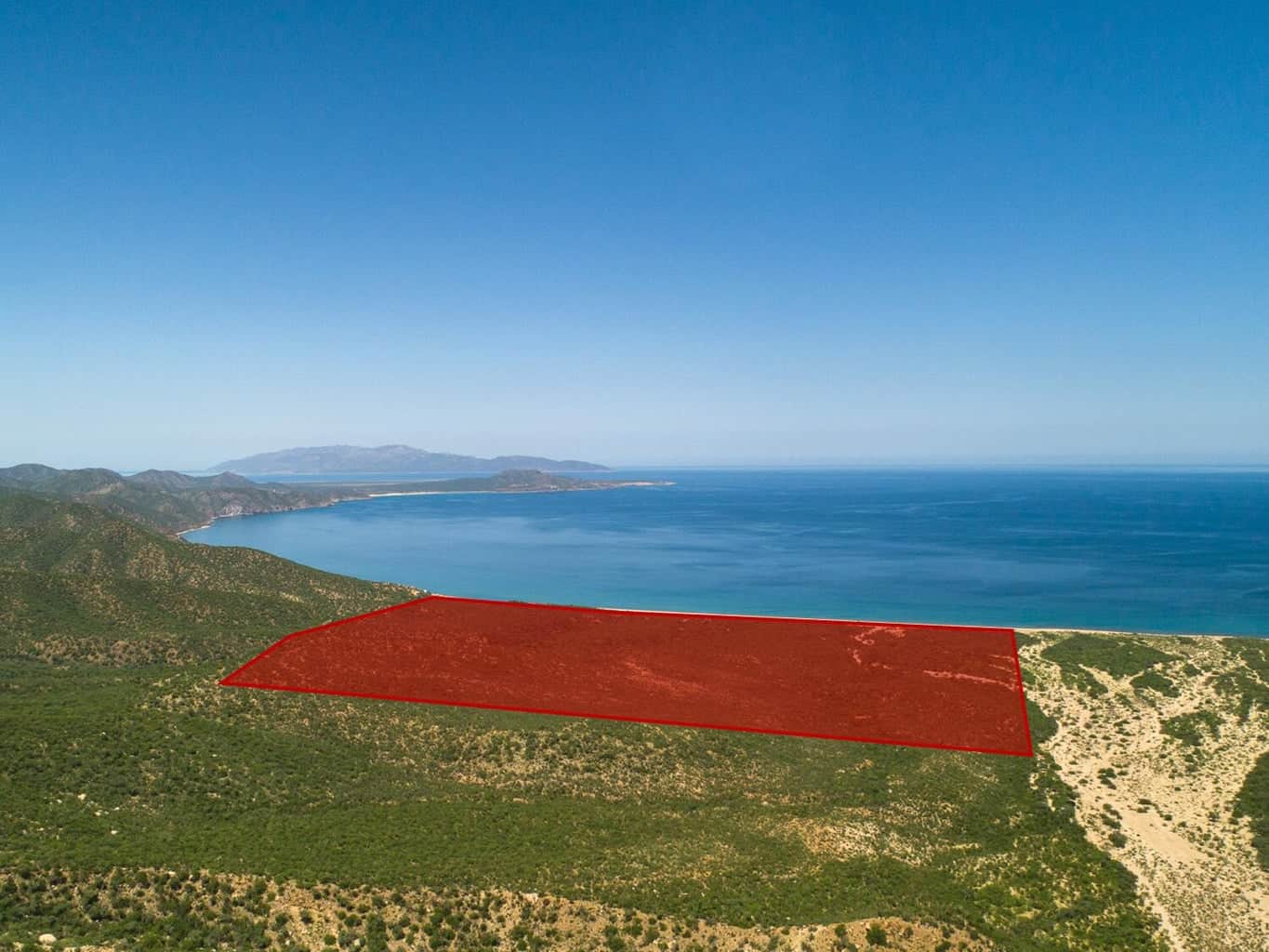 Lot in Boca del Alamo, East Cape, photo 2