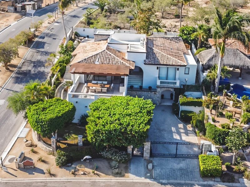 #10 Priv Azabache y Paseo Sn Jorge, Rancho Paraiso Ests, Cabo Corridor