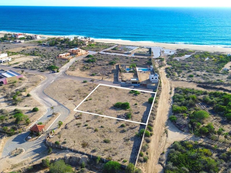 Lot in The Tequila Ranch, Pacific