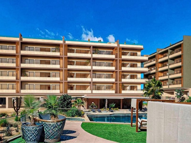 Phase 3 ‘Tower C’ El Tezal C-304, Cuatrovientos, Cabo Corridor