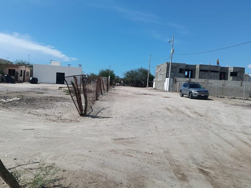 Lot in Chametla, La Paz