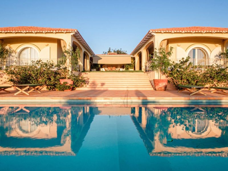 4-Bedroom House in Todos Santos-General, Pacific