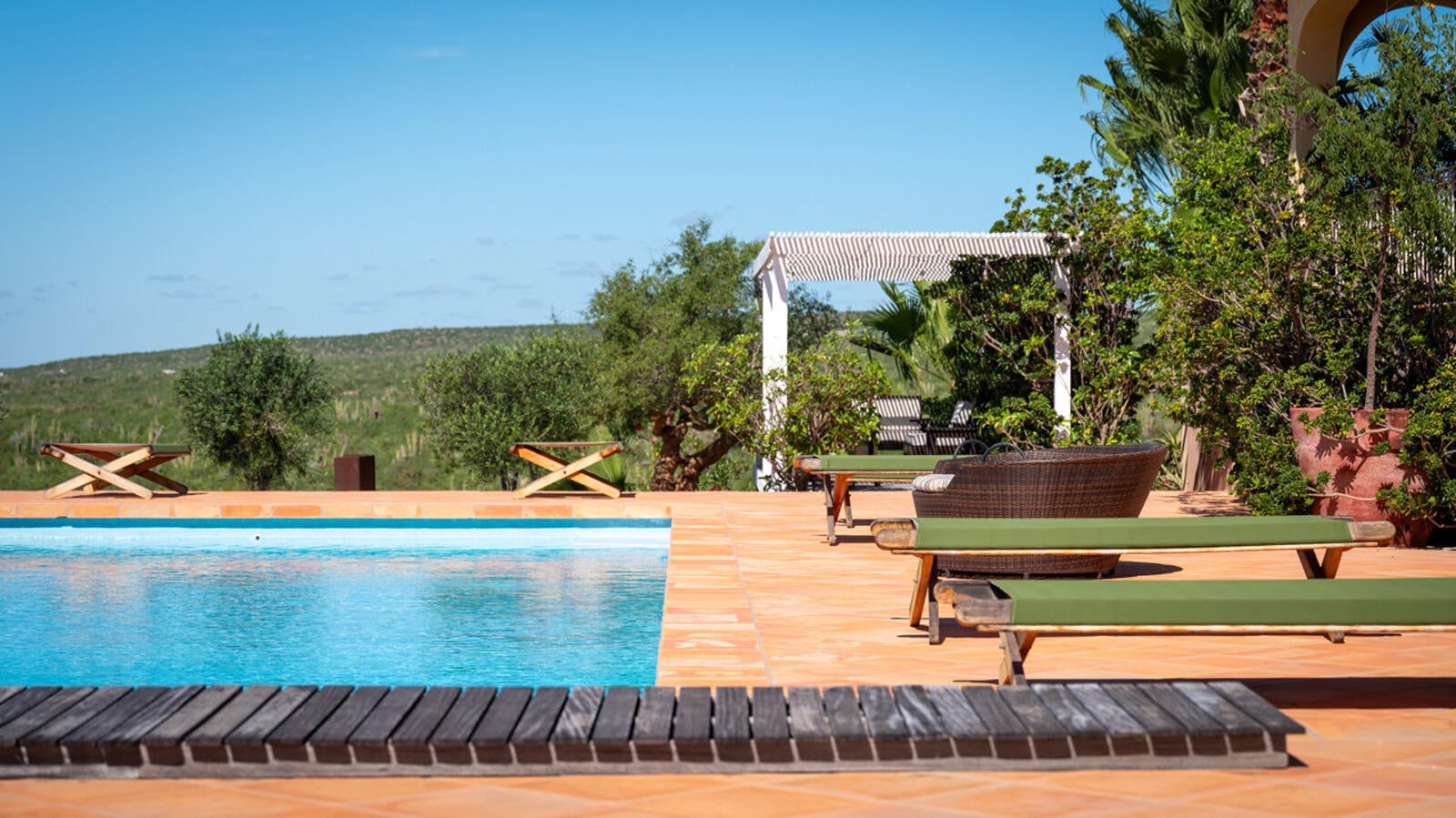 4-Bedroom House in Todos Santos-General, Pacific, photo 2