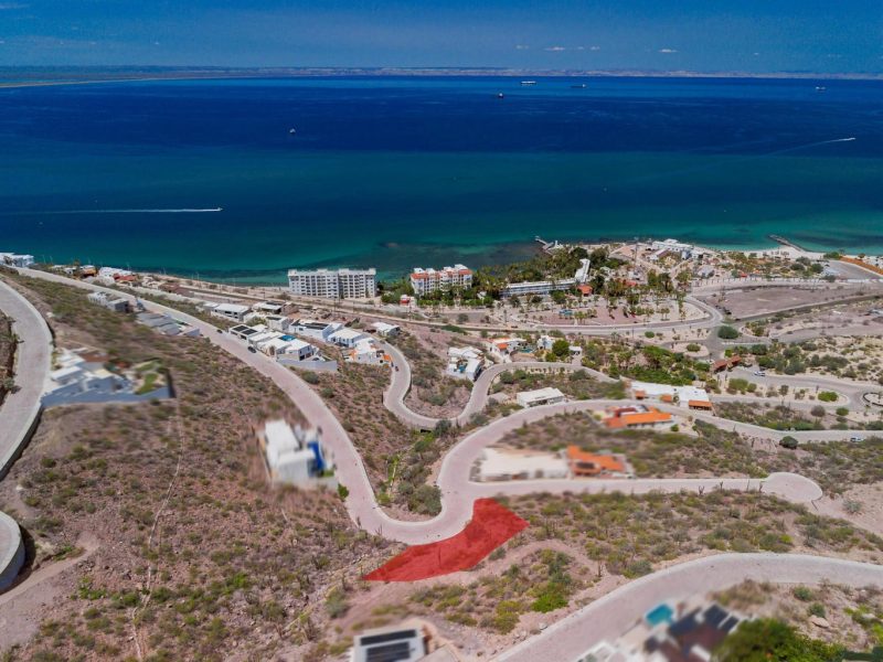 PEDREGAL DE LA PAZ