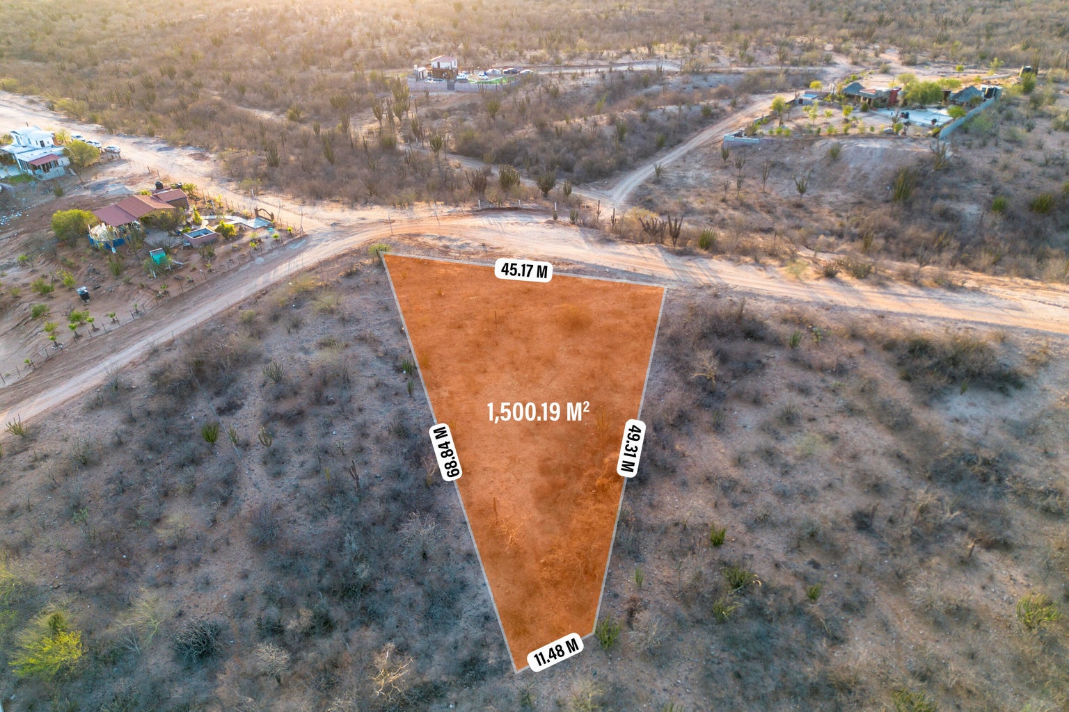 Lot in San Pedro, La Paz, photo 2