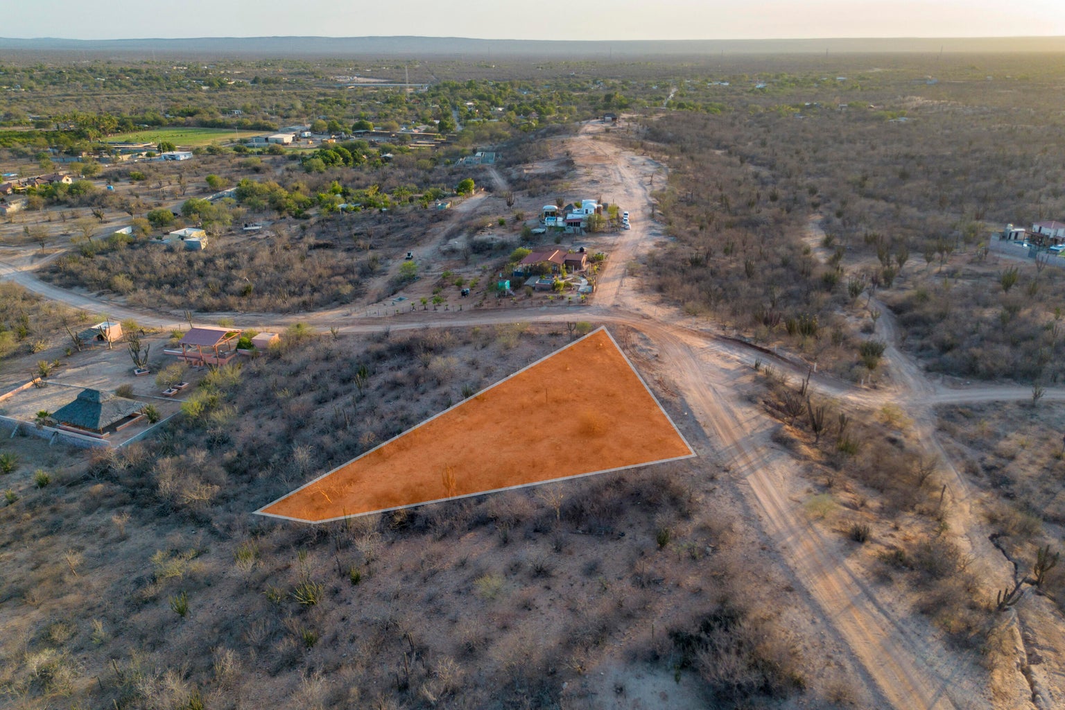 Lot in San Pedro, La Paz, photo 3
