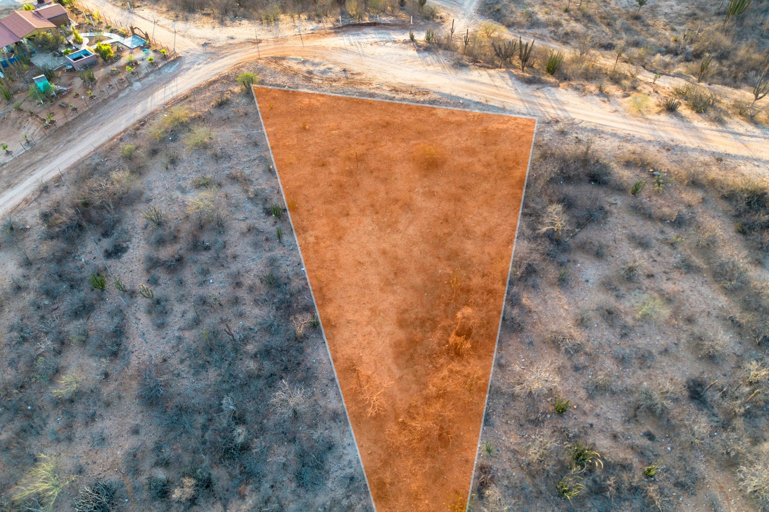 Lot in San Pedro, La Paz, photo 4