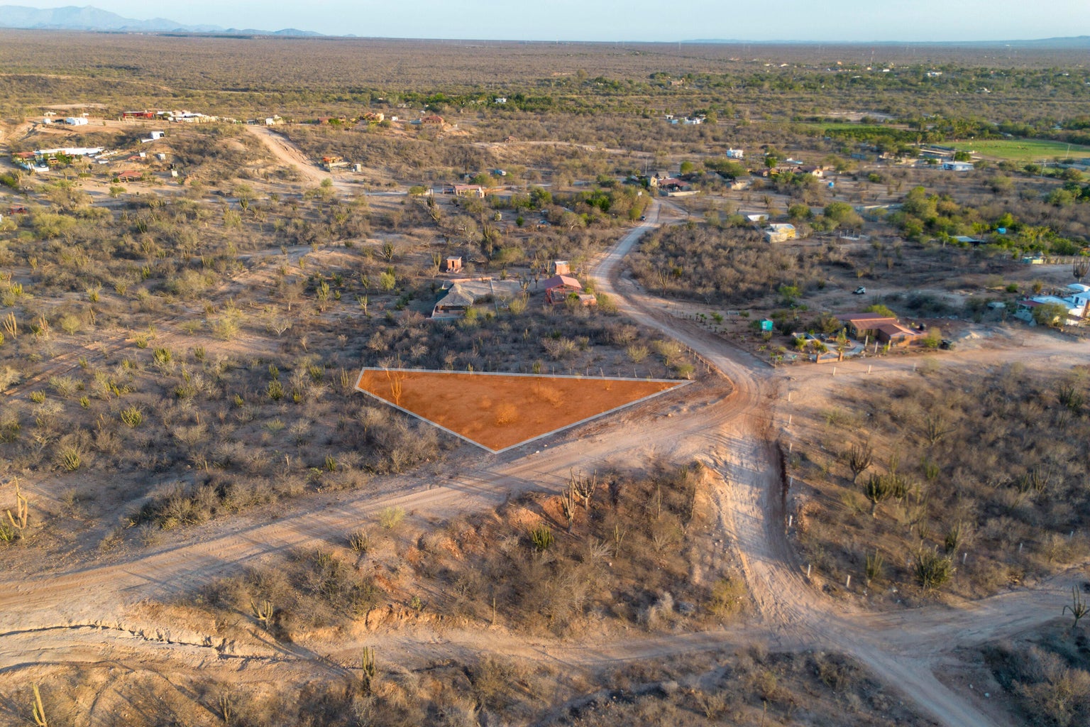 Lot in San Pedro, La Paz, photo 5