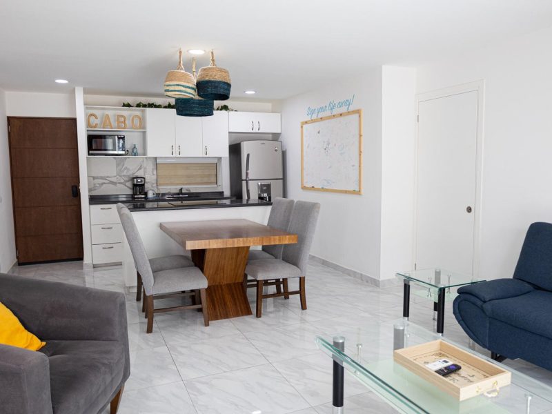 204, Morgan Residences, Cabo San Lucas