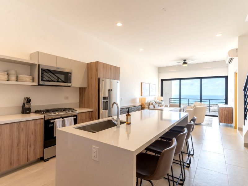 2 BD PENTHOUSE A404, Tramonti Paradiso, Cabo Corridor