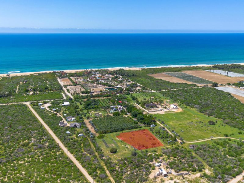 Lot in La Pastora, Pacific