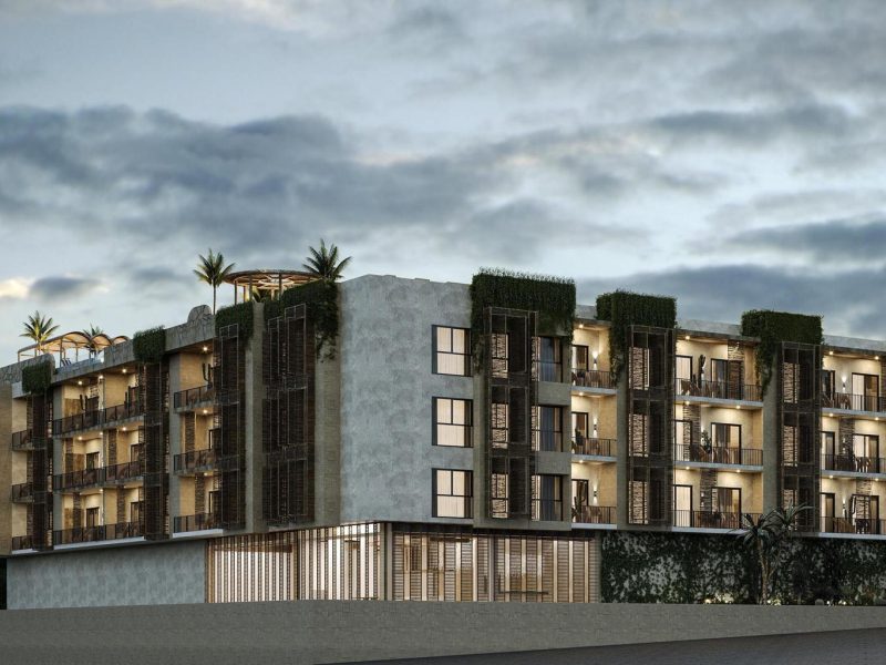 UNIT 14, Kamu Living, Cabo Corridor