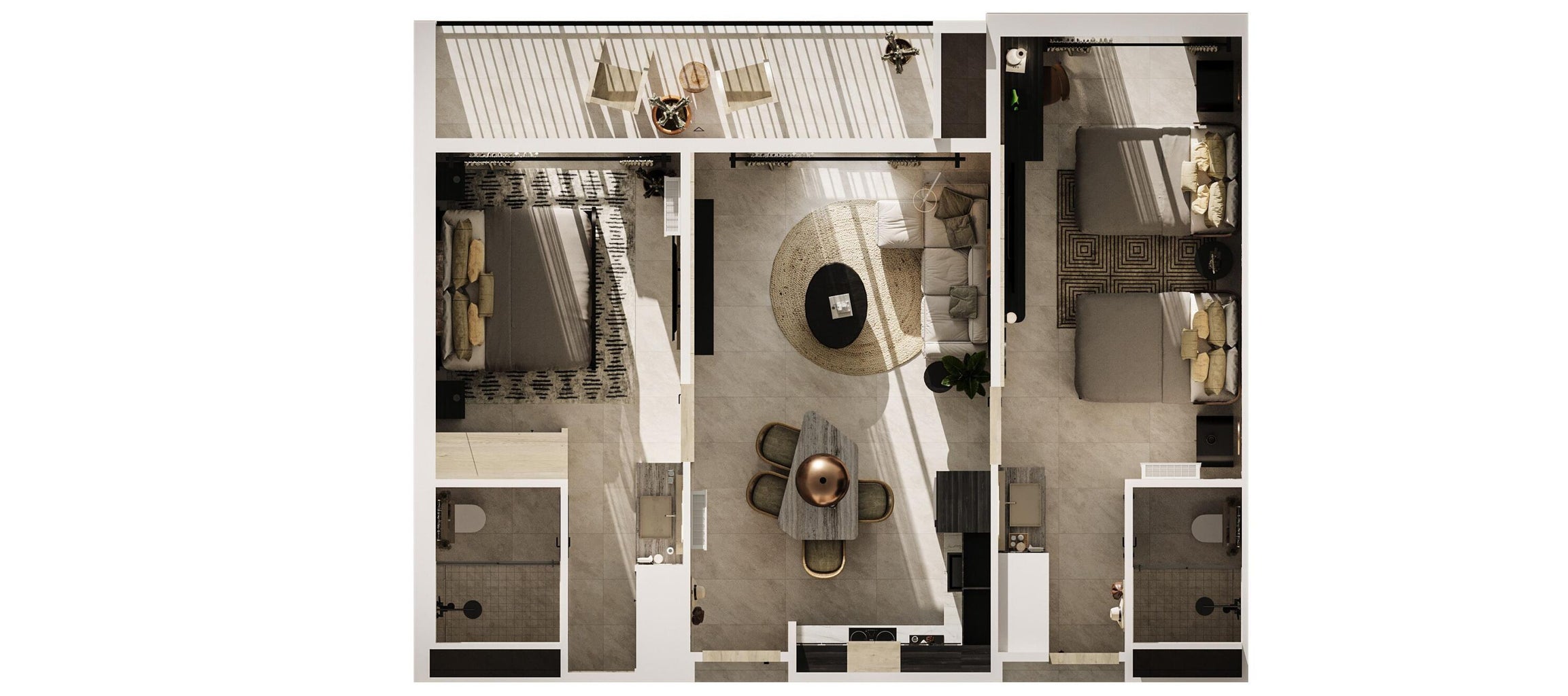 EL TEZAL 202, Kamu Living, Cabo Corridor, photo 4