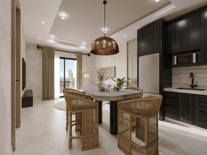 EL TEZAL 302, Kamu Living, Cabo Corridor