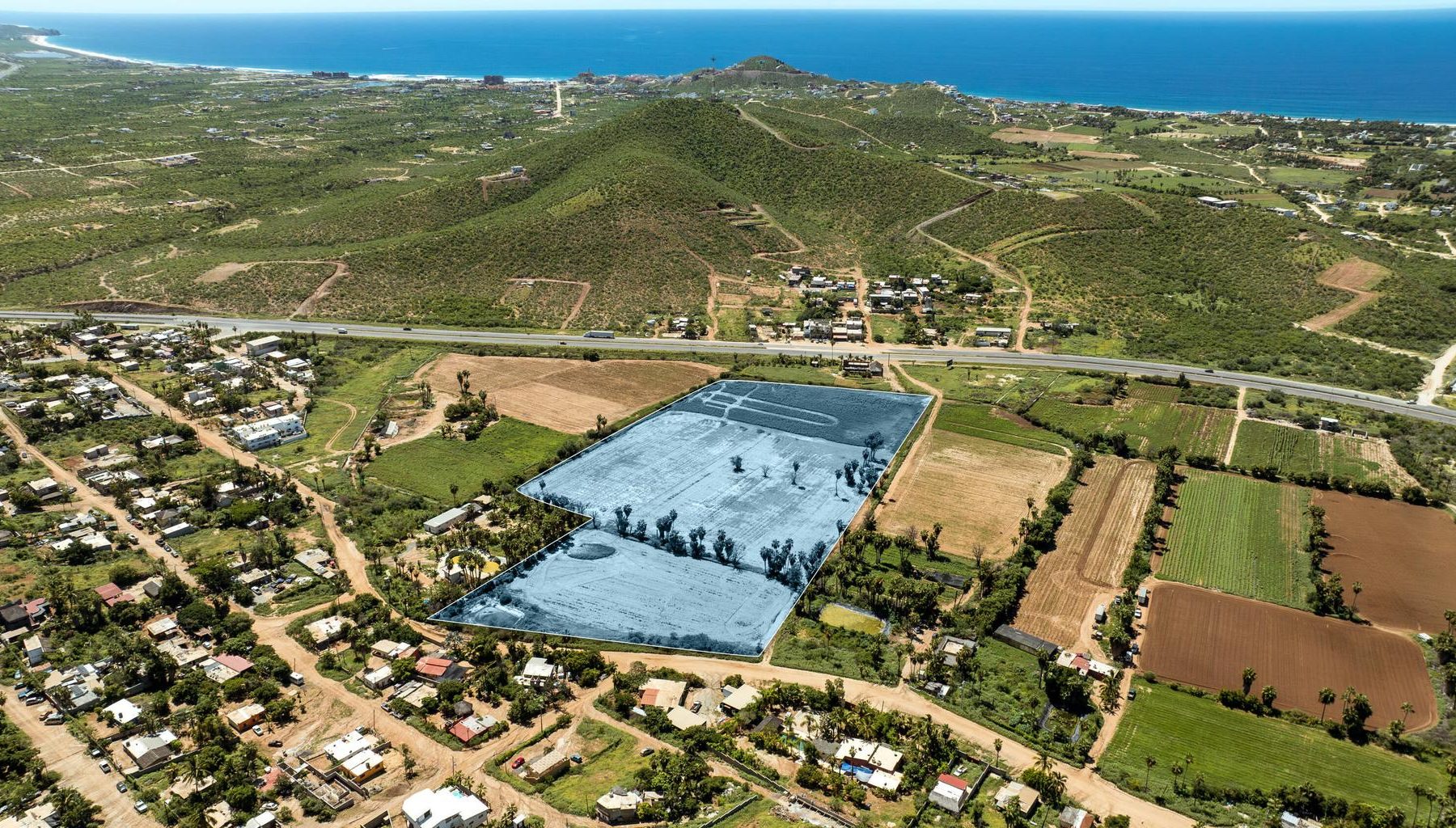 Progreso, Pescadero, Pacific, photo 4
