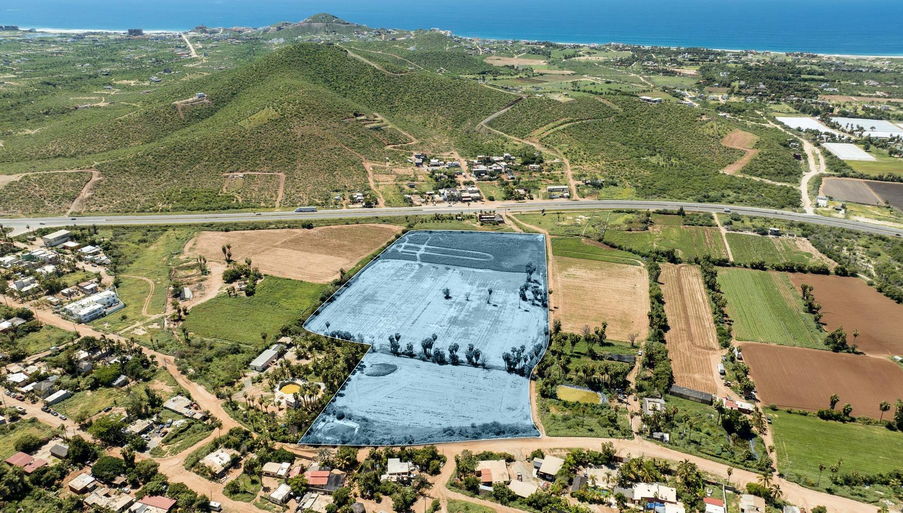 Progreso, Pescadero, Pacific, photo 5