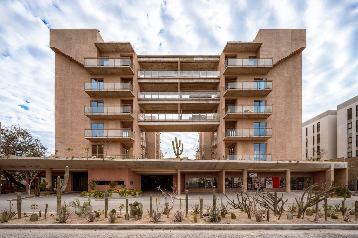 Calle acceso al Hotel RIU A 501, Las Arenas, Cabo Corridor, photo 2