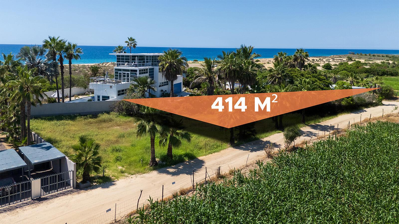 Lot in La Cachora, Pacific, photo 2