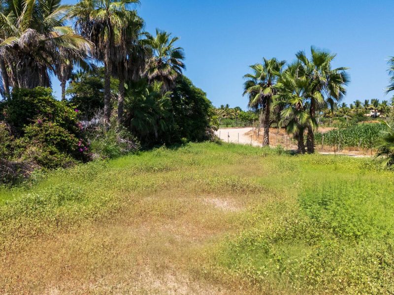 Lot in La Cachora, Pacific