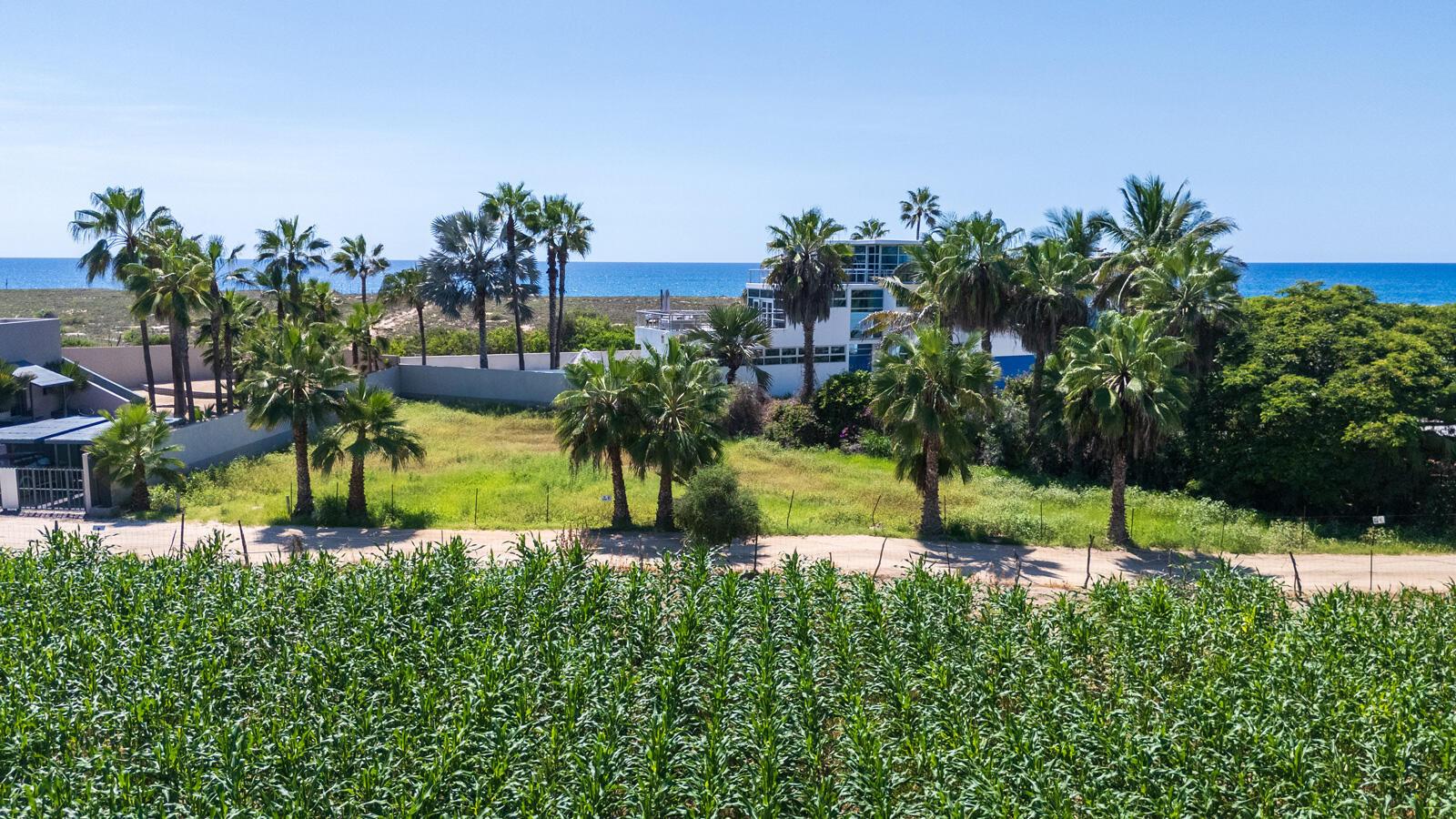 Lot in La Cachora, Pacific, photo 4