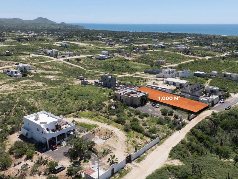 Lot in Ahorcadita, Pacific