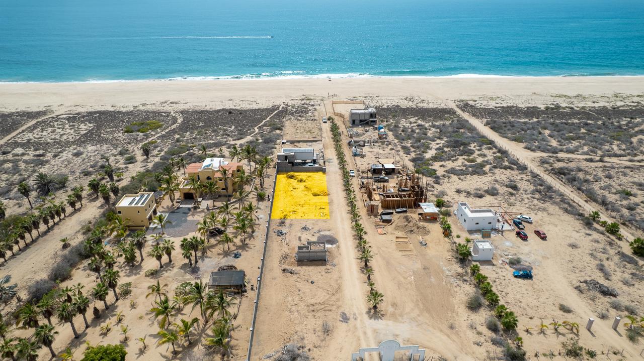 PLUTARCO ELIAS CALLES, Todos Santos-General, Pacific, photo 3