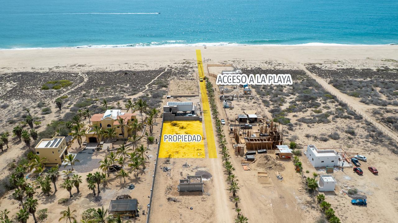 PLUTARCO ELIAS CALLES, Todos Santos-General, Pacific, photo 2