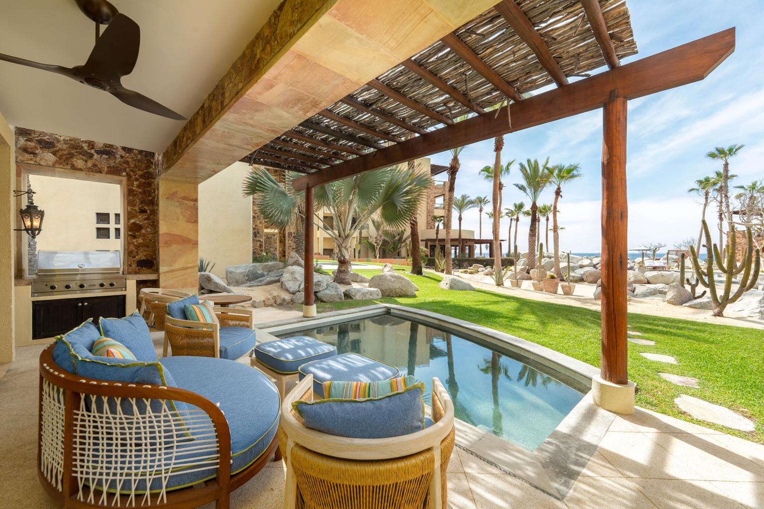 Camino del Mar, Waldorf Astoria Resdences, Cabo San Lucas, photo 2