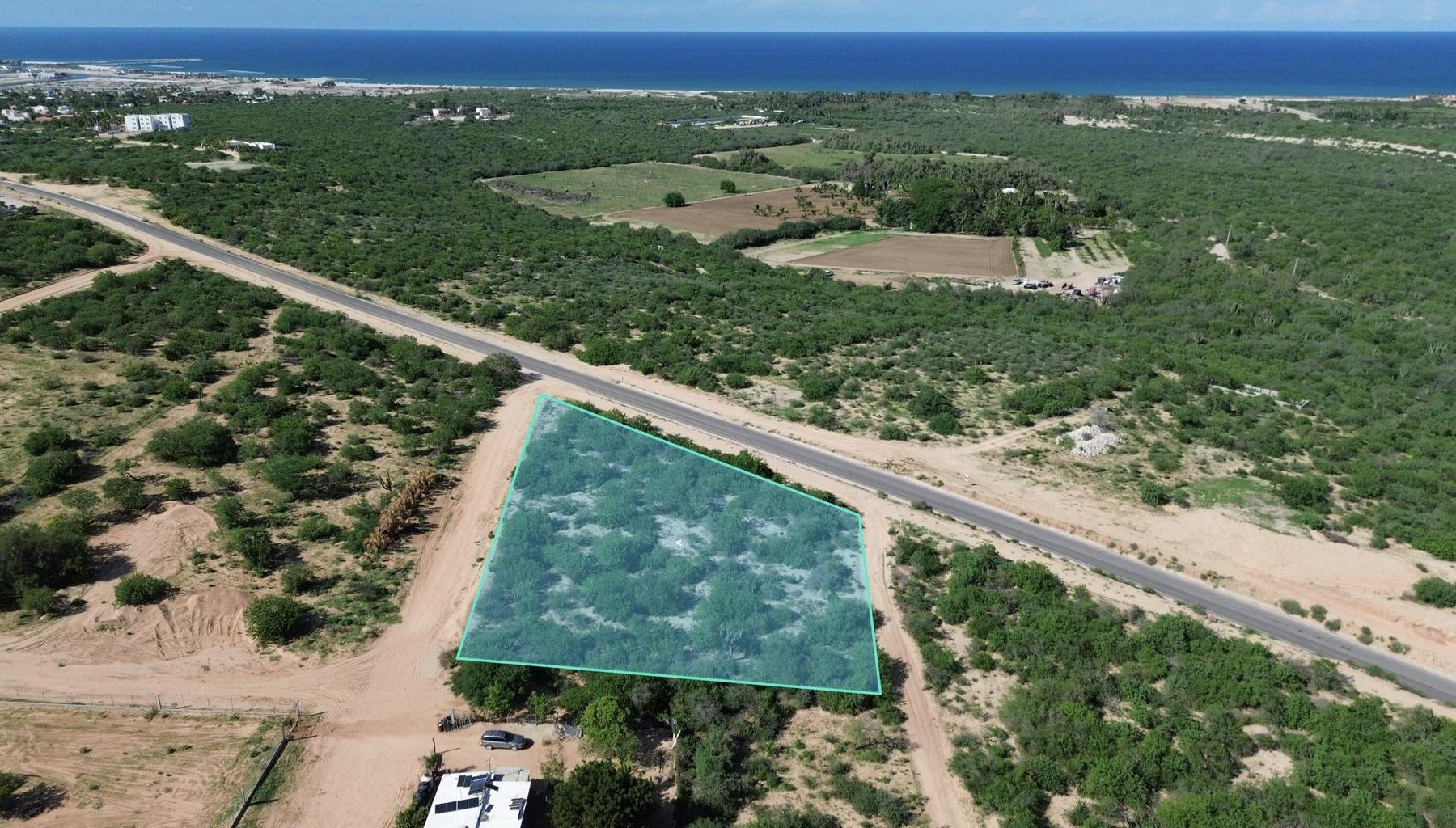 Camino Cabo del Este, La Ribera, East Cape, photo 2