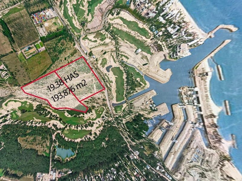 Lot in La Ribera, East Cape
