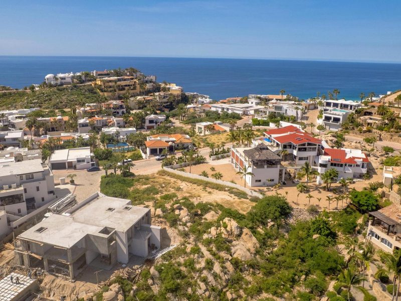 Pedregal Camino del Mar Norte, Pedregal CSL, Cabo San Lucas