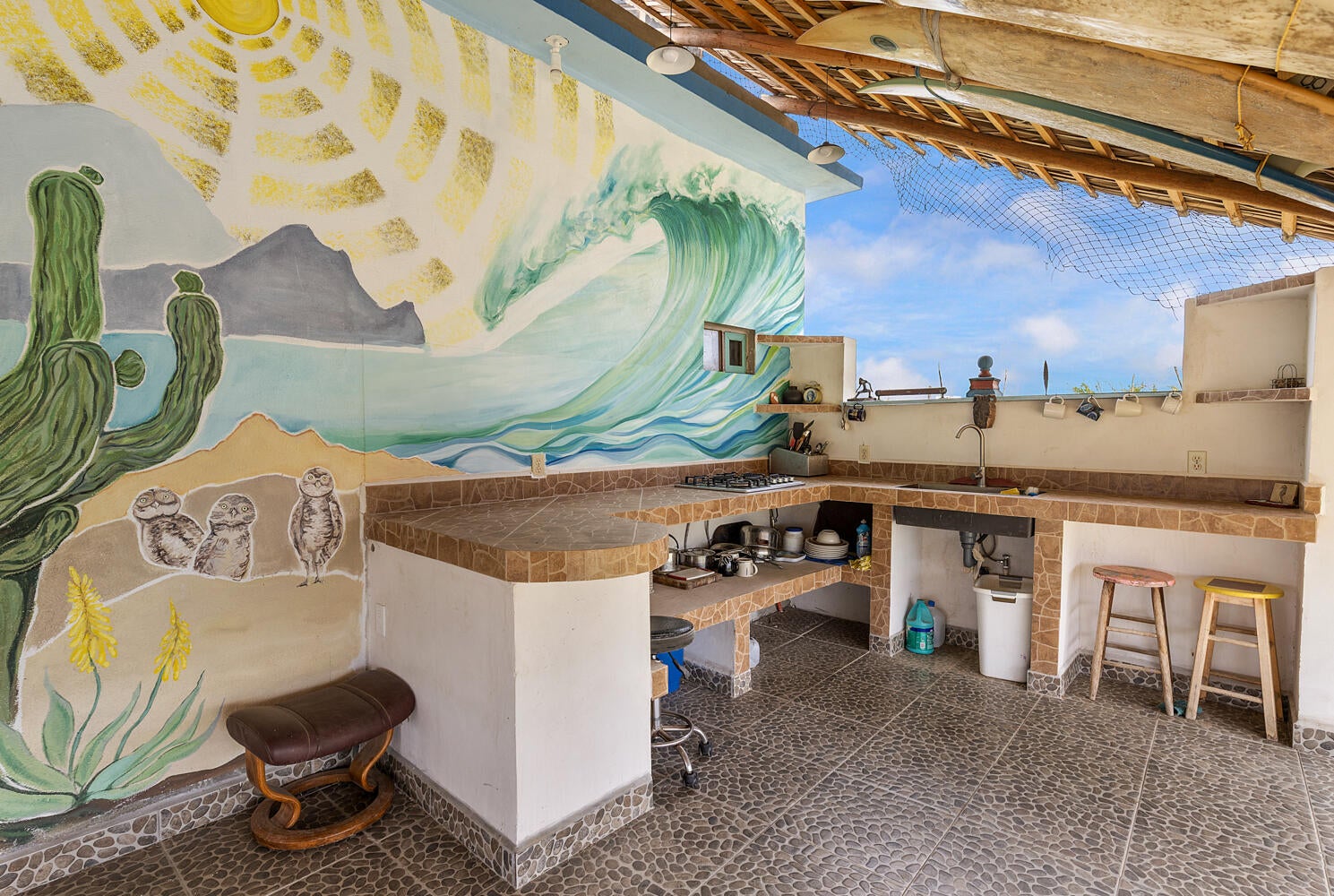 Todos Santos, Ahorcadita, Pacific, photo 4