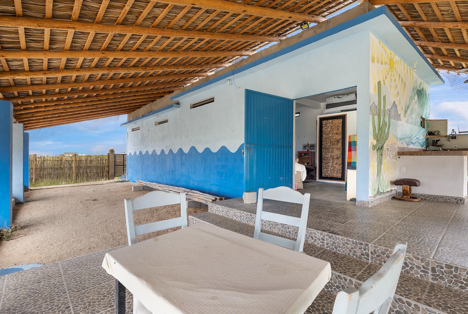 Todos Santos, Ahorcadita, Pacific, photo 3