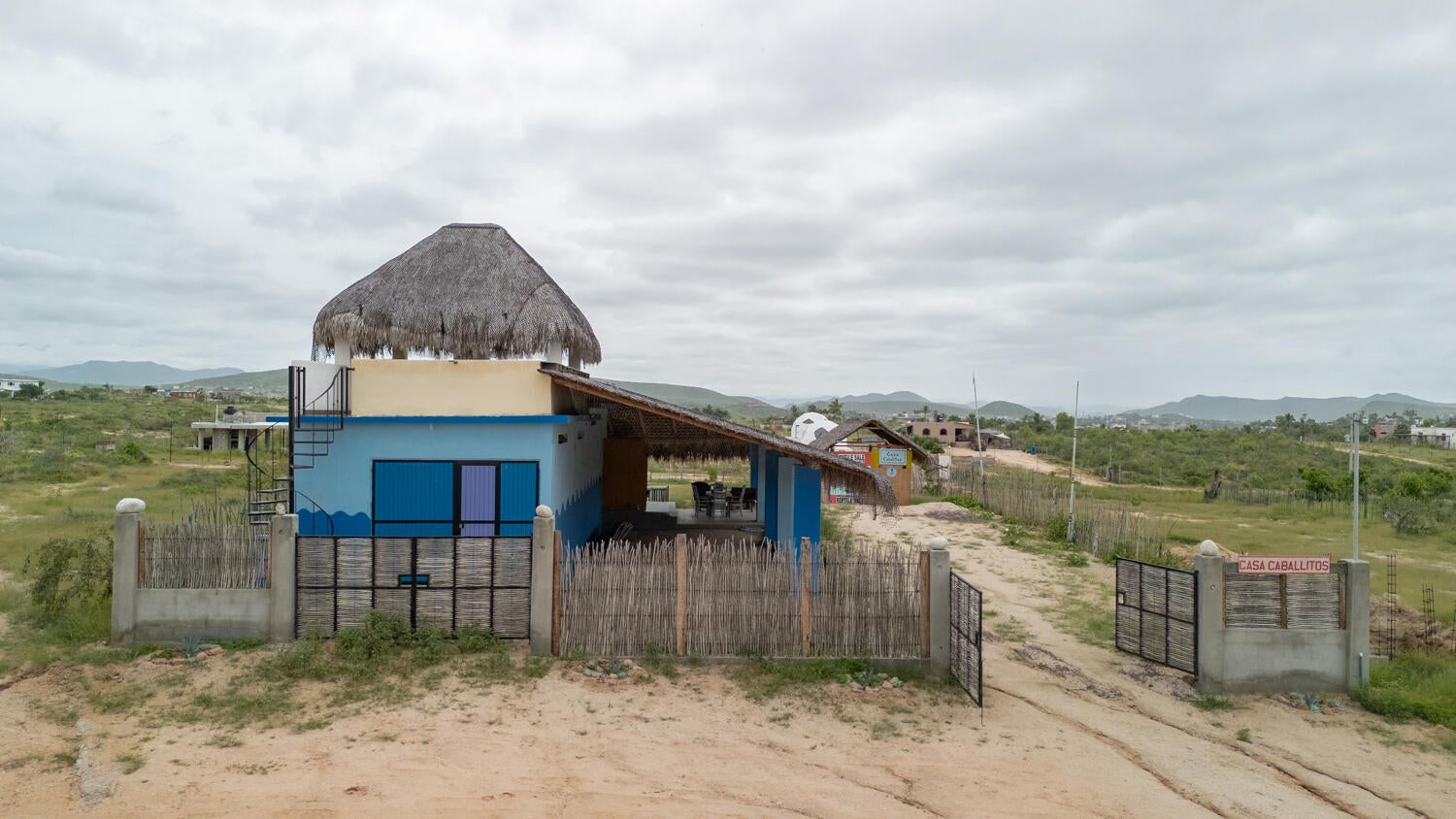 Todos Santos, Ahorcadita, Pacific, photo 2