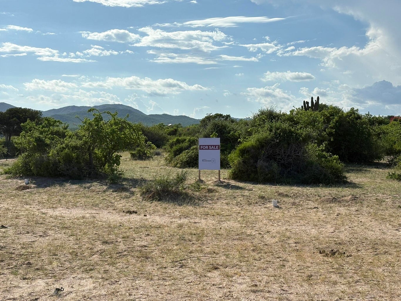 E-1 Boca del Salado, East Cape, photo 2