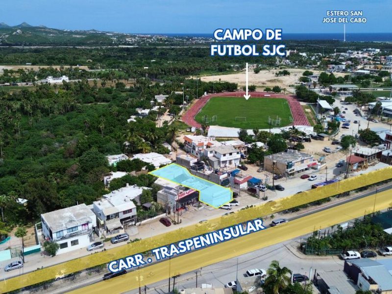 Commercial Property in Healios Consultorios, San Jose del Cabo
