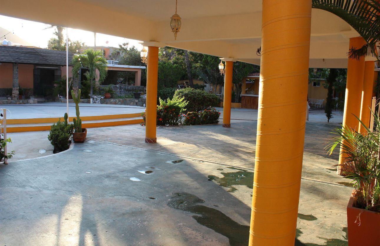 09 Benito Juárez, Lienzo Charro, Cabo San Lucas, photo 3