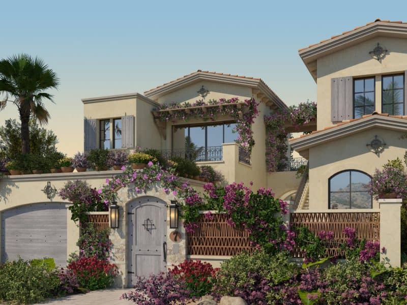 Espiritu Del Mar, San Jose Corridor