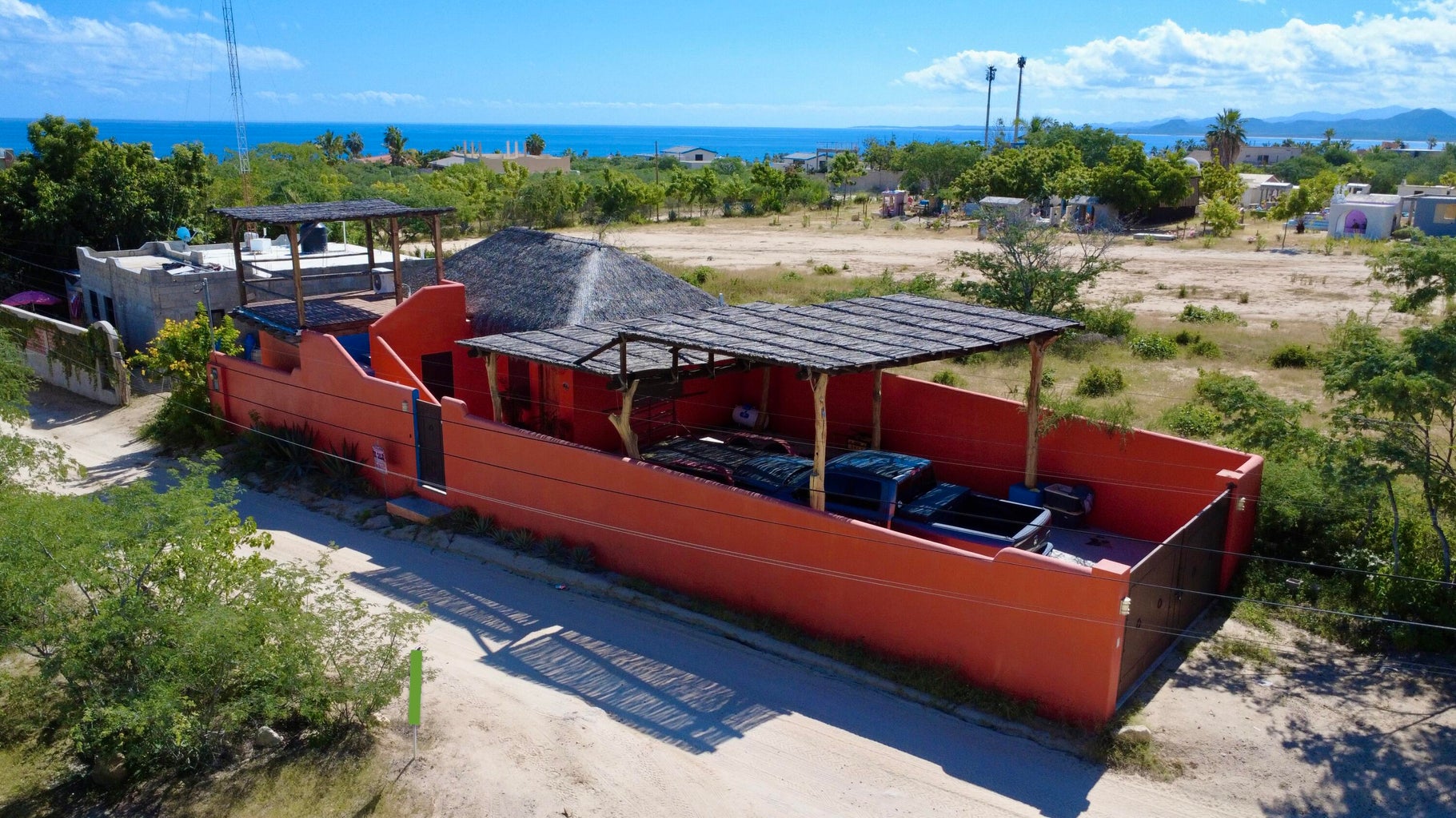paraiso escondido c. del pantion, Los Barriles, East Cape, photo 2